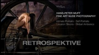 Selected Works: HansPeter Muff – Portraits, Rope Art & Intimate S…