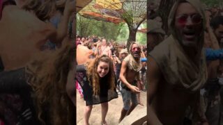 Amazing moments at Ozora
