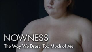 Nude woman at 1:41