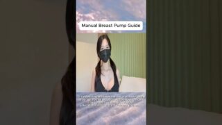 Breast Pump Demonstration #breastfeeding #breastmilk #breastpump #l…