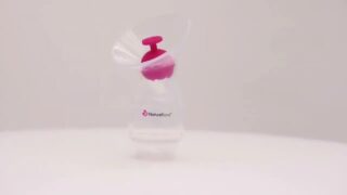 NatureBond Silicone Breast Pump | Collect Milk Hands-Free in 3 Simp…