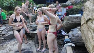 Waterfall – Very nice ass at 03:06