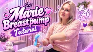 Marie BreastPump Education | How to Use & Tips for Milk Pumping