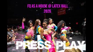 @3:09 Slipping FQ As A House @ Latex Ball 2026