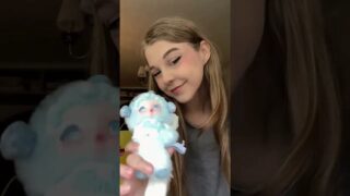 Pussy visible @ 0:08