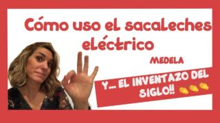 Como extraer mas leche con sacaleches ! 2019😊