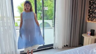 我们proudfox家又有新人模特来啦，丫丫展示我们独…