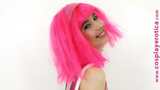 Stephanie Pink Porn
