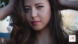 Nude EDSA content with the model spreading her legs @ 2:58