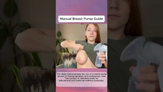 Manual Breast Pump Guide: Simple Breastfeeding Support 🍼