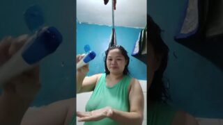 asian see through shower @00:24